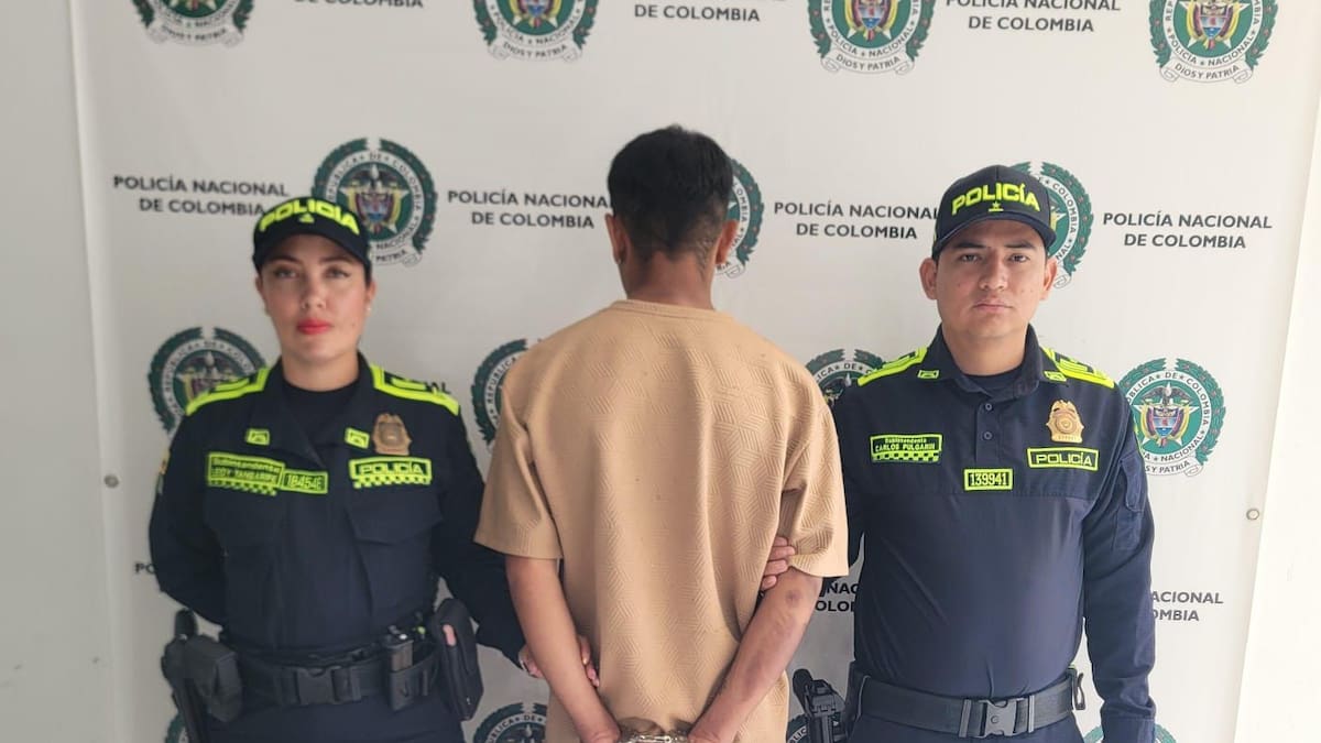 Hombre es capturado por presunto acto sexual violento contra una deportista en Pensilvania, Caldas