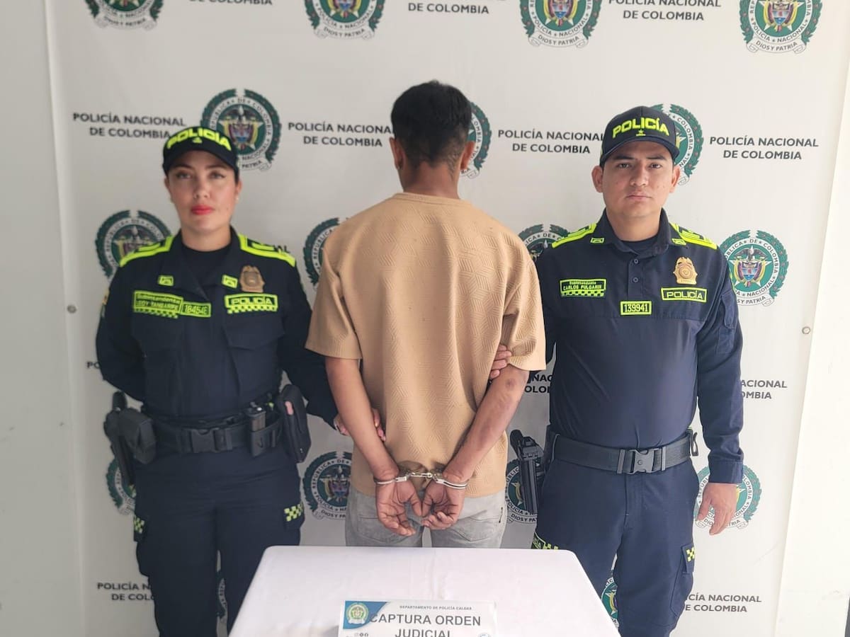 Hombre es capturado por presunto acto sexual violento contra una deportista en Pensilvania, Caldas