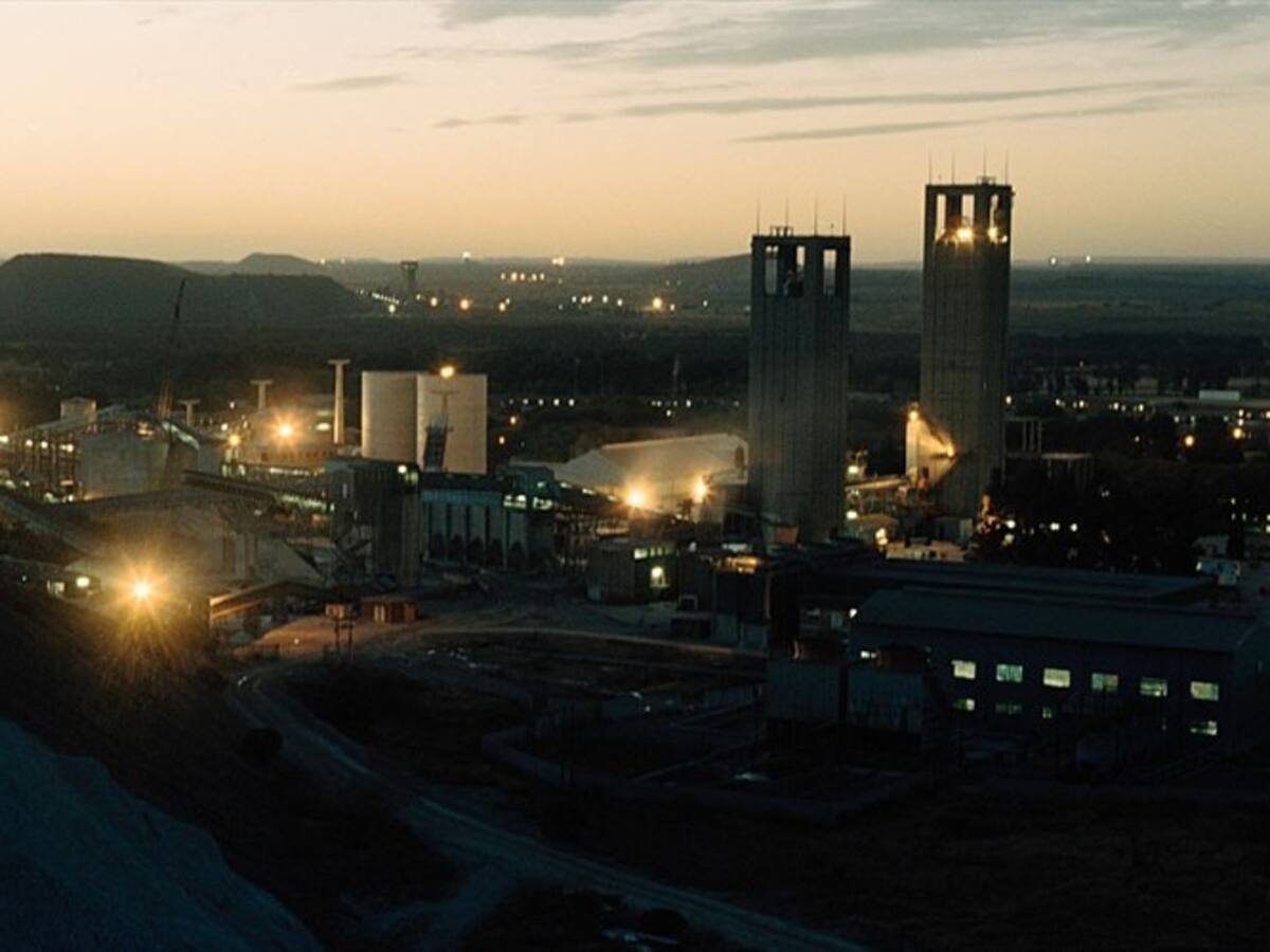 Alberto Calderón es el nuevo director ejecutivo de AngloGold Ashanti