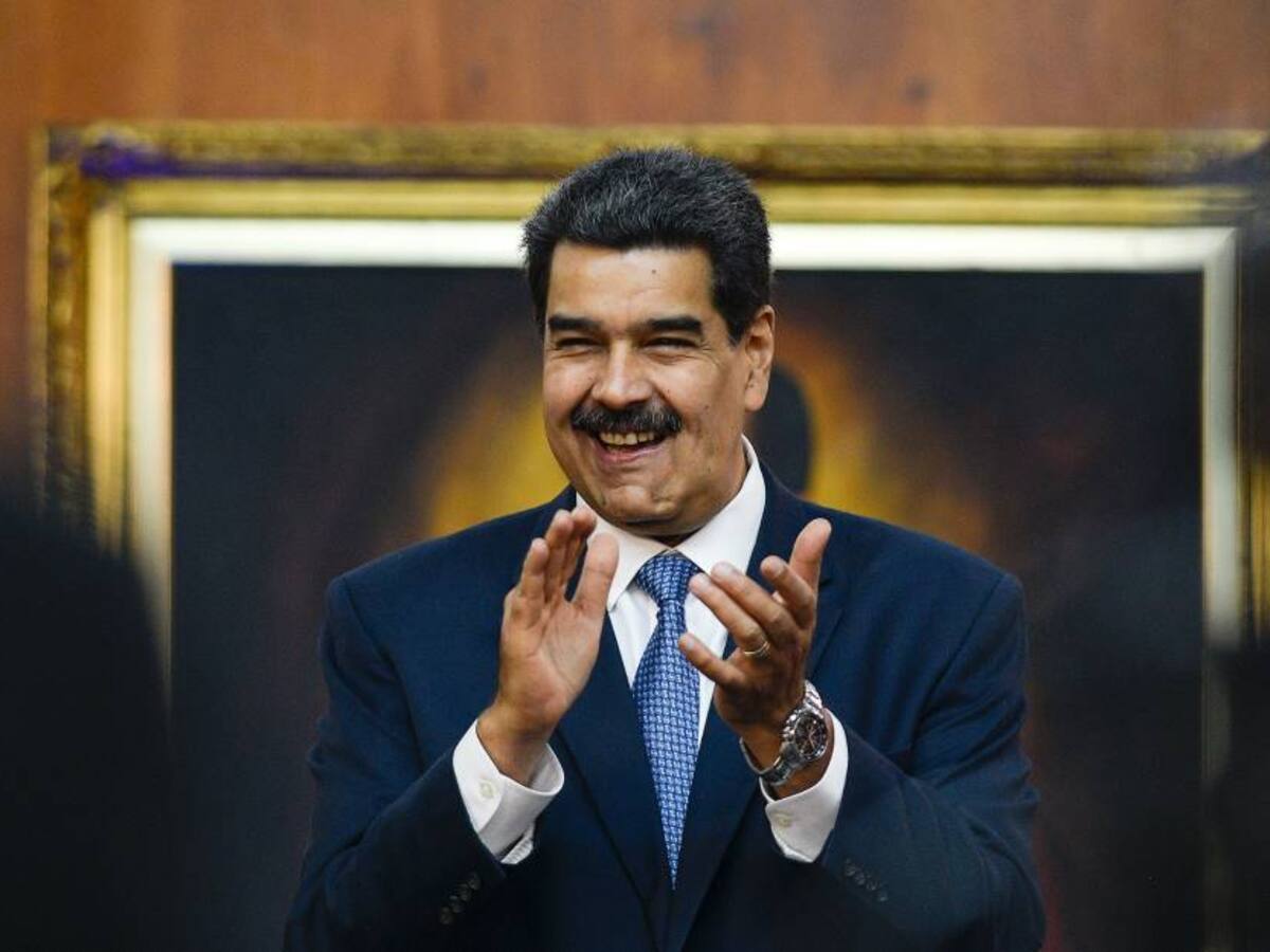 EE.UU. flexibiliza algunas sanciones a Venezuela para promover diálogos