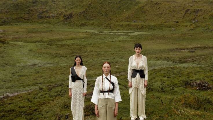 MAZ: marca colombiana reconocida en United Nations Conscious Fashion and Lifestyle Network