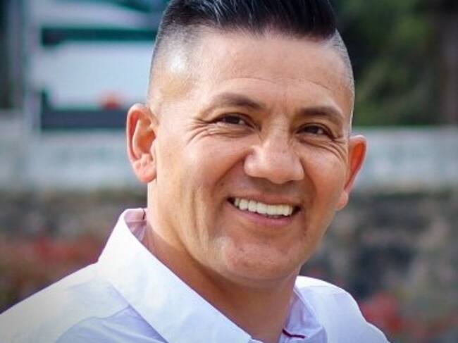 Padre Víctor Manuel Leguízamo / Cortesía: Padre Víctor Manuel Leguízamo.