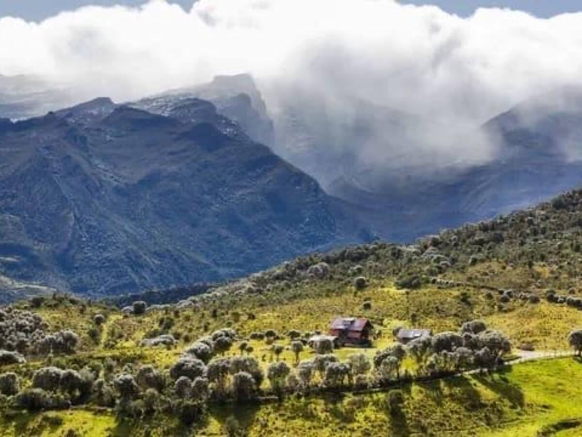 Hoy inician los diálogos entre MinAmbiente y ciudadanía sobre el ordenamiento de la Reserva El Cocuy