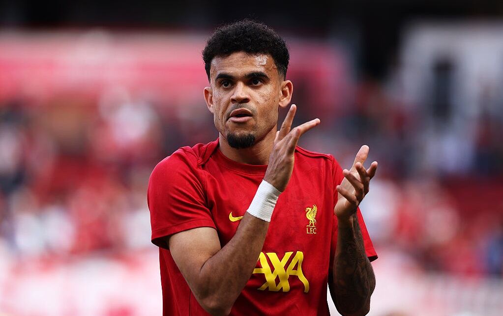 Luis Díaz / Getty Images