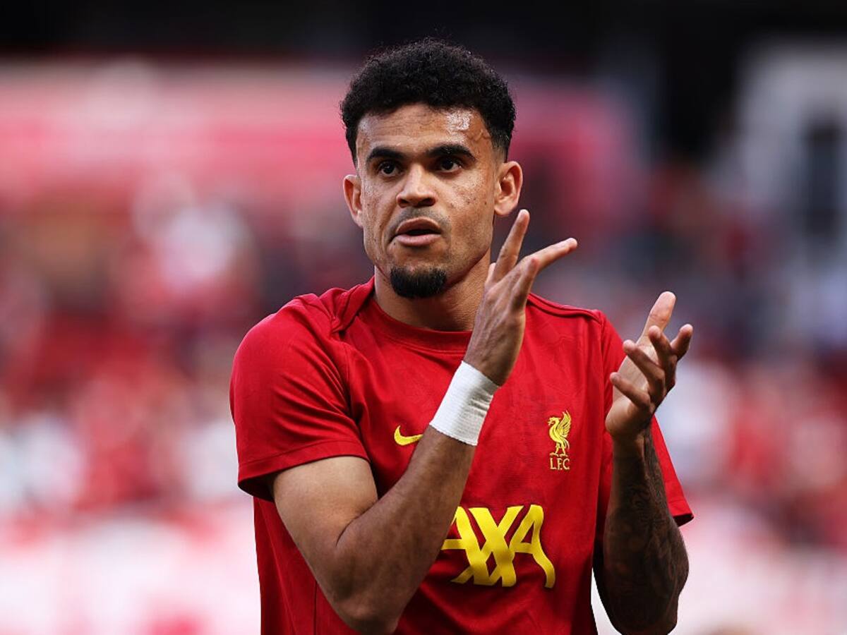 Luis Díaz habló sobre su futuro en Liverpool ¿Sigue o cambia de equipo?