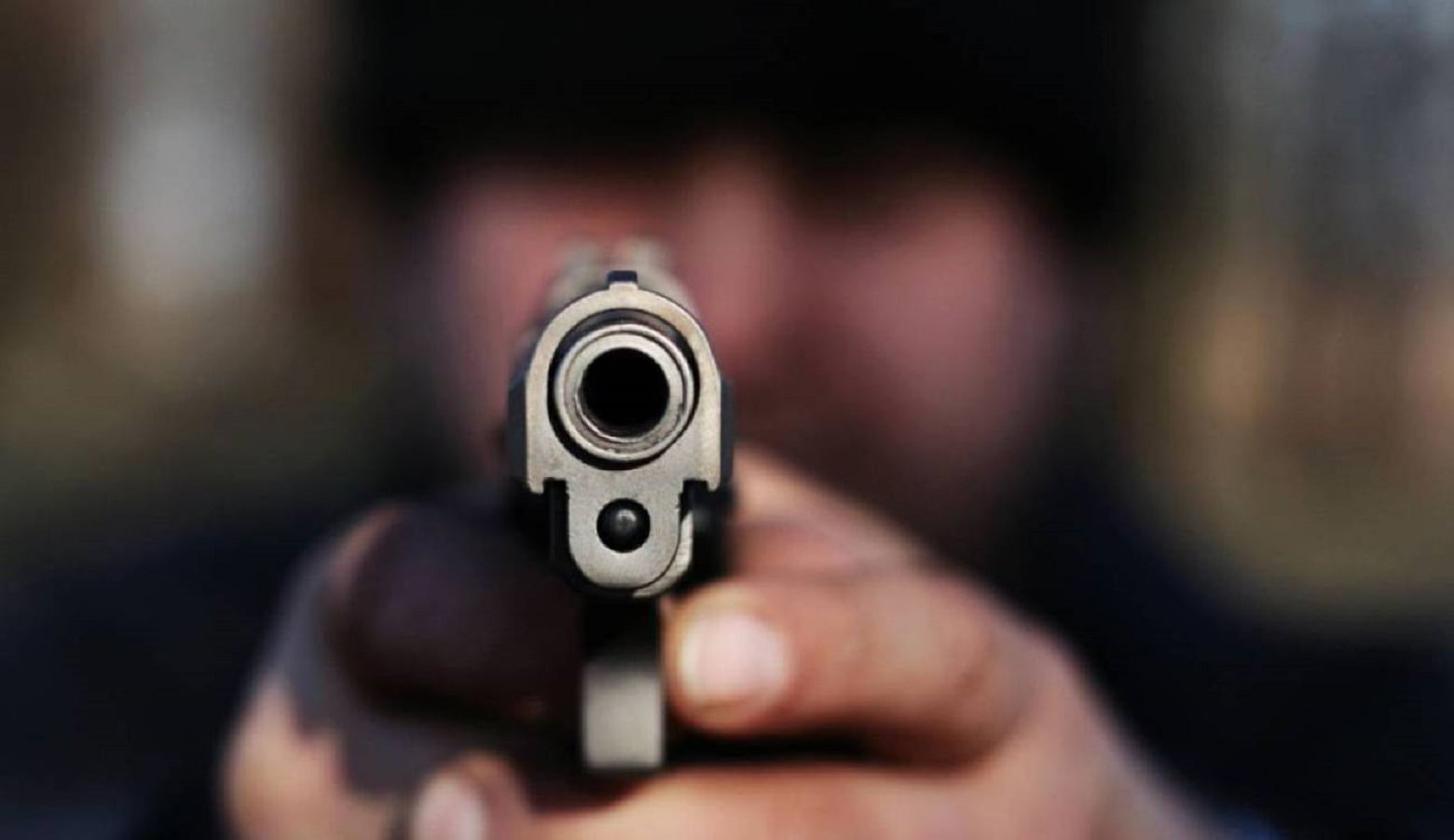 Getty Images pistola