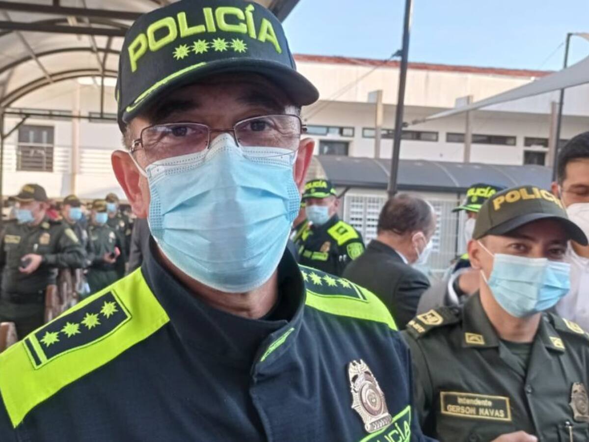 "Los frentes de seguridad tienen que volver a funcionar": General Vargas