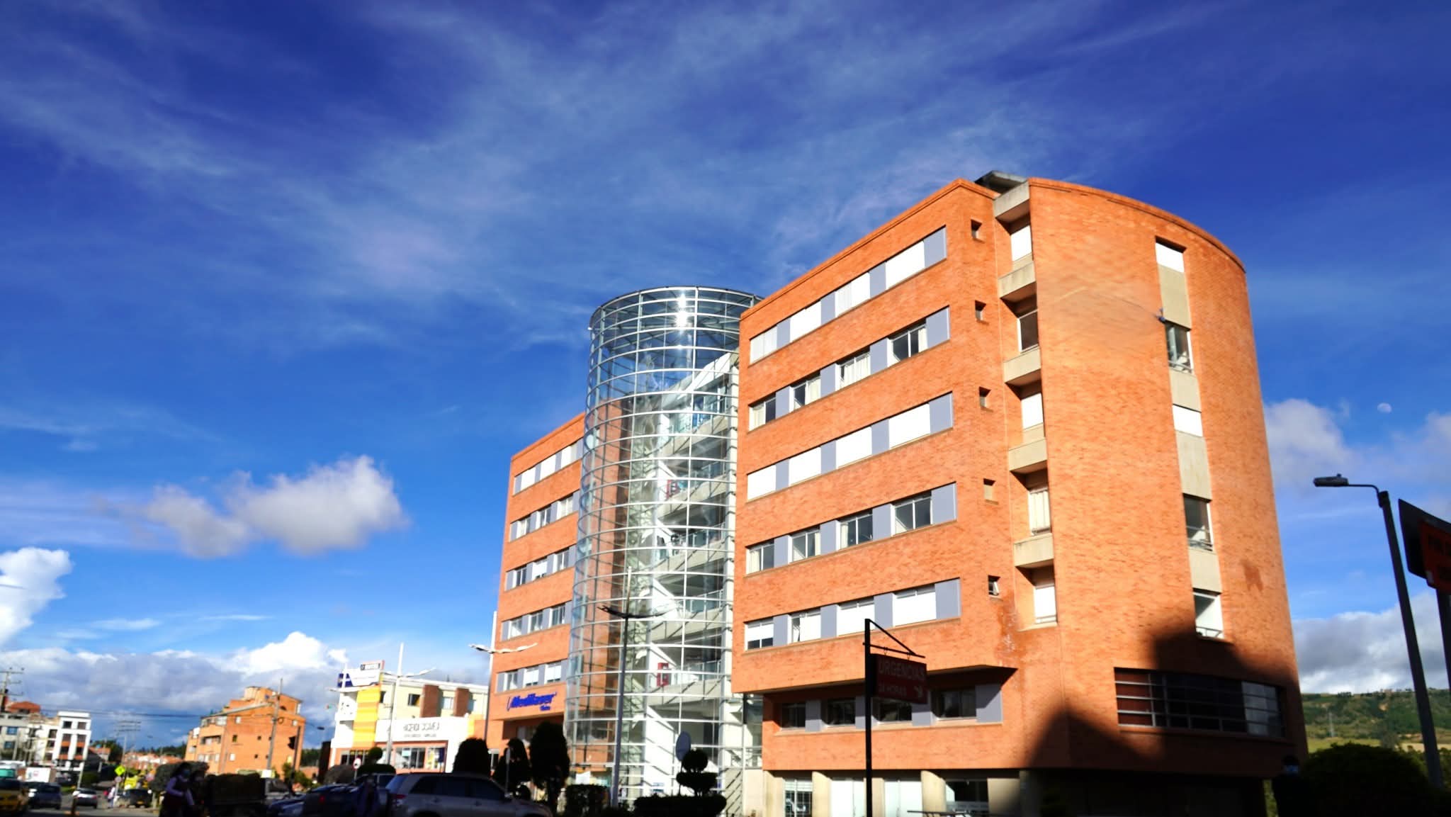 La clínica reportó un incremento del 30% de usuarios en la atención de su servicio de urgencias / Foto: Suministrada.