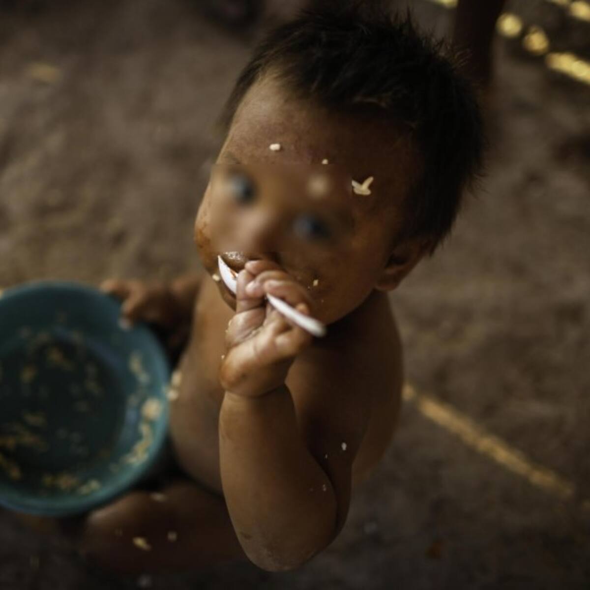 En el 2022, diez niños menores de 5 años murieron por desnutrición en Antioquia.