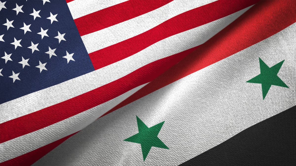 Estados Unidos retira a Siria de la lista de países promotores de terrorismo