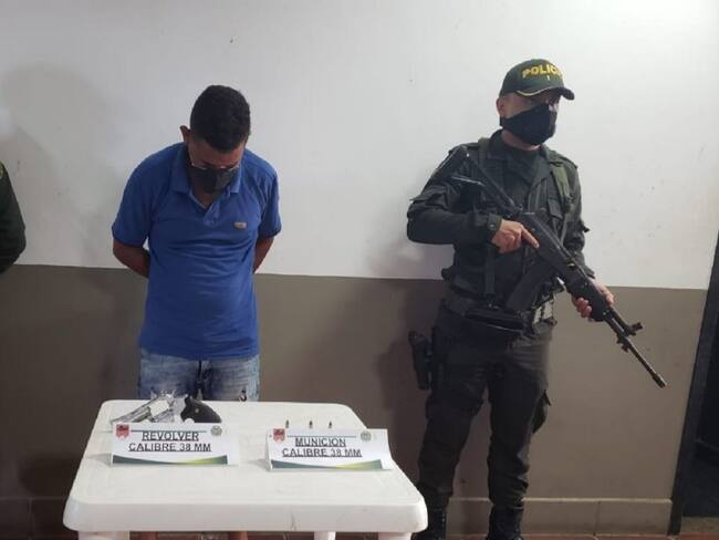 Capturado presunto responsable de disturbios en elecciones de Achí, Bolívar