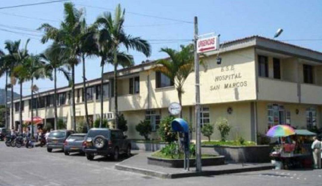 Hospital San Marcos de Chinchiná