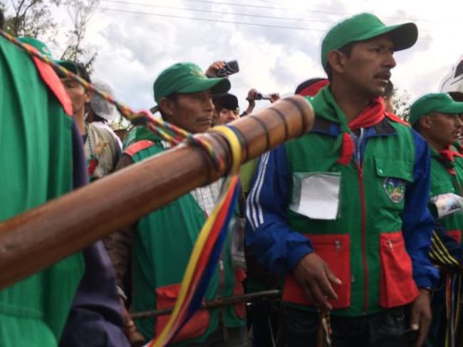 Amenazan de muerte a autoridades del municipio de Jambaló, Cauca