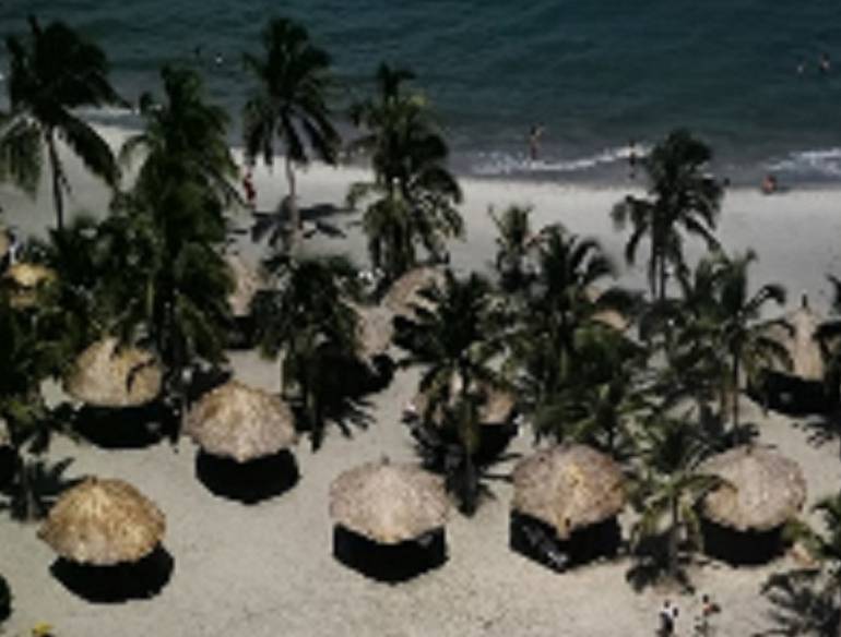 Sierra Laguna, Santa Marta. /FOTO GOOGLE MAPS