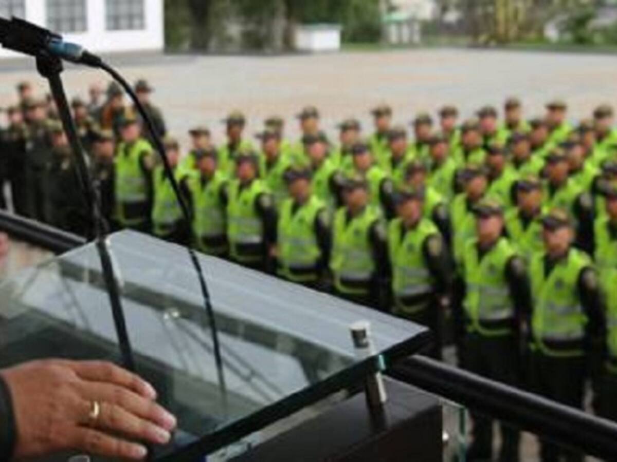 El Eje Cafetero contará con 3000 policías para las elecciones