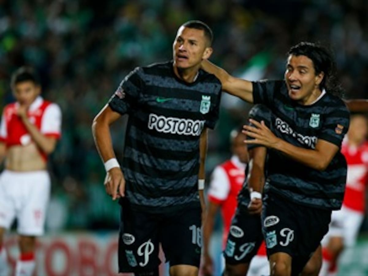 Nacional le quitó el invicto a Santa Fe en El Campín