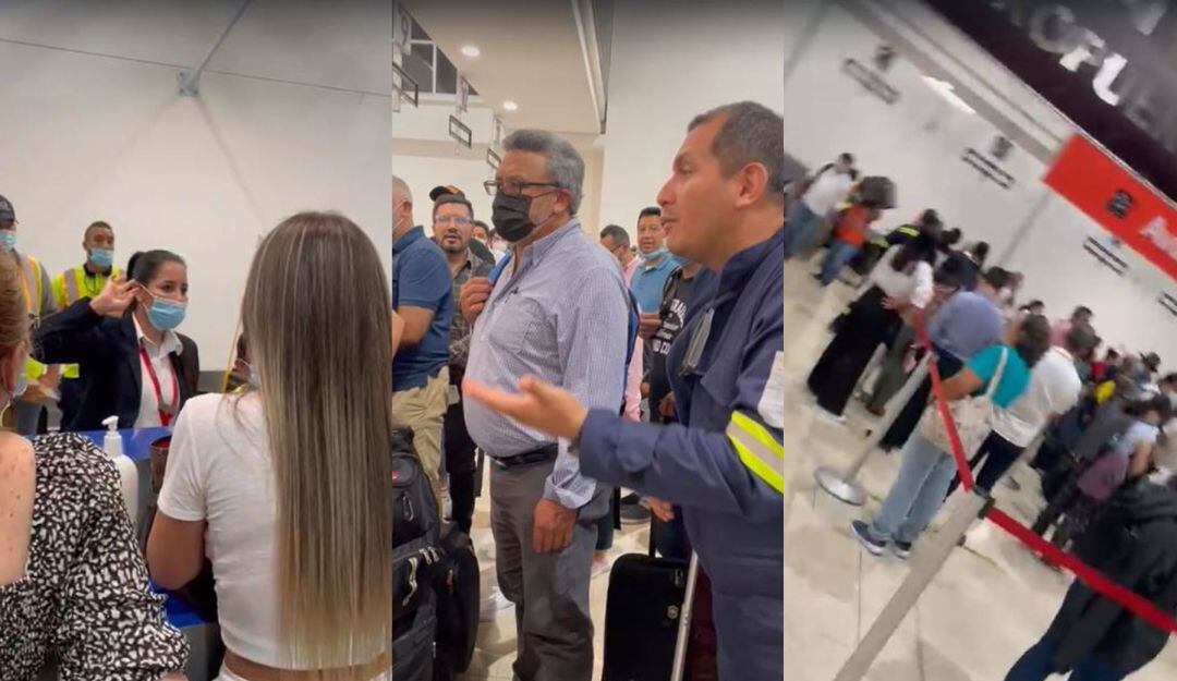 Aeropuerto Perales de Ibagué 