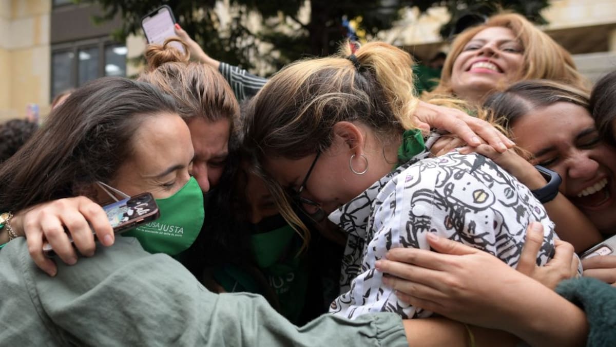 La histora detrás de la despenalización del aborto en Colombia ahora es un libro