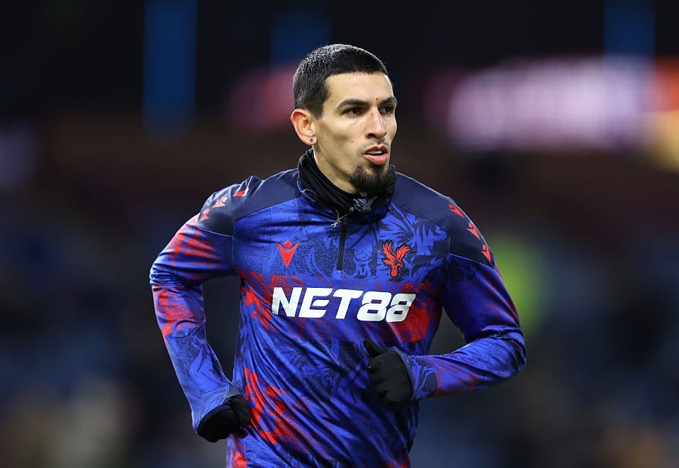 Daniel Muñoz / Getty Images