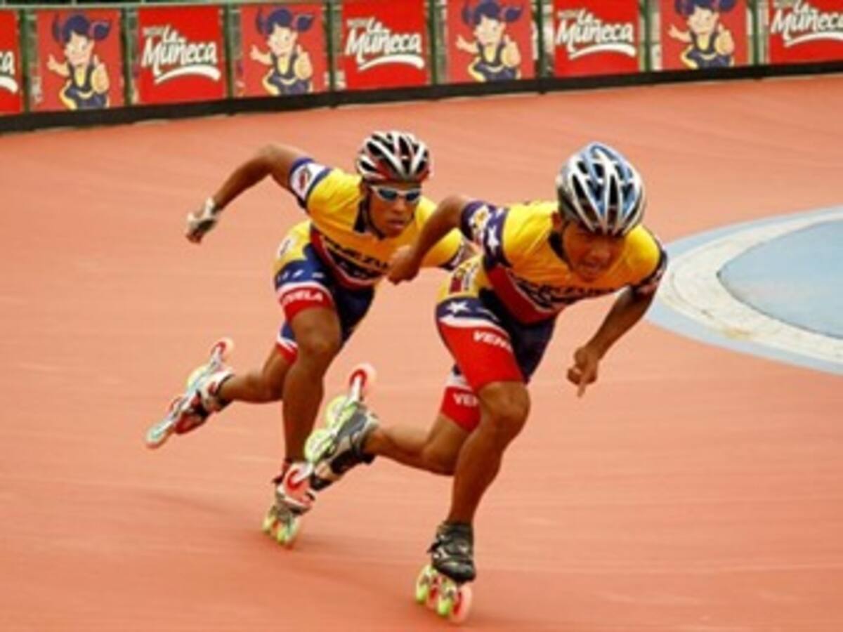 Colombia inicia la defensa del título en el campeonato mundial de Patinaje en Haining, China