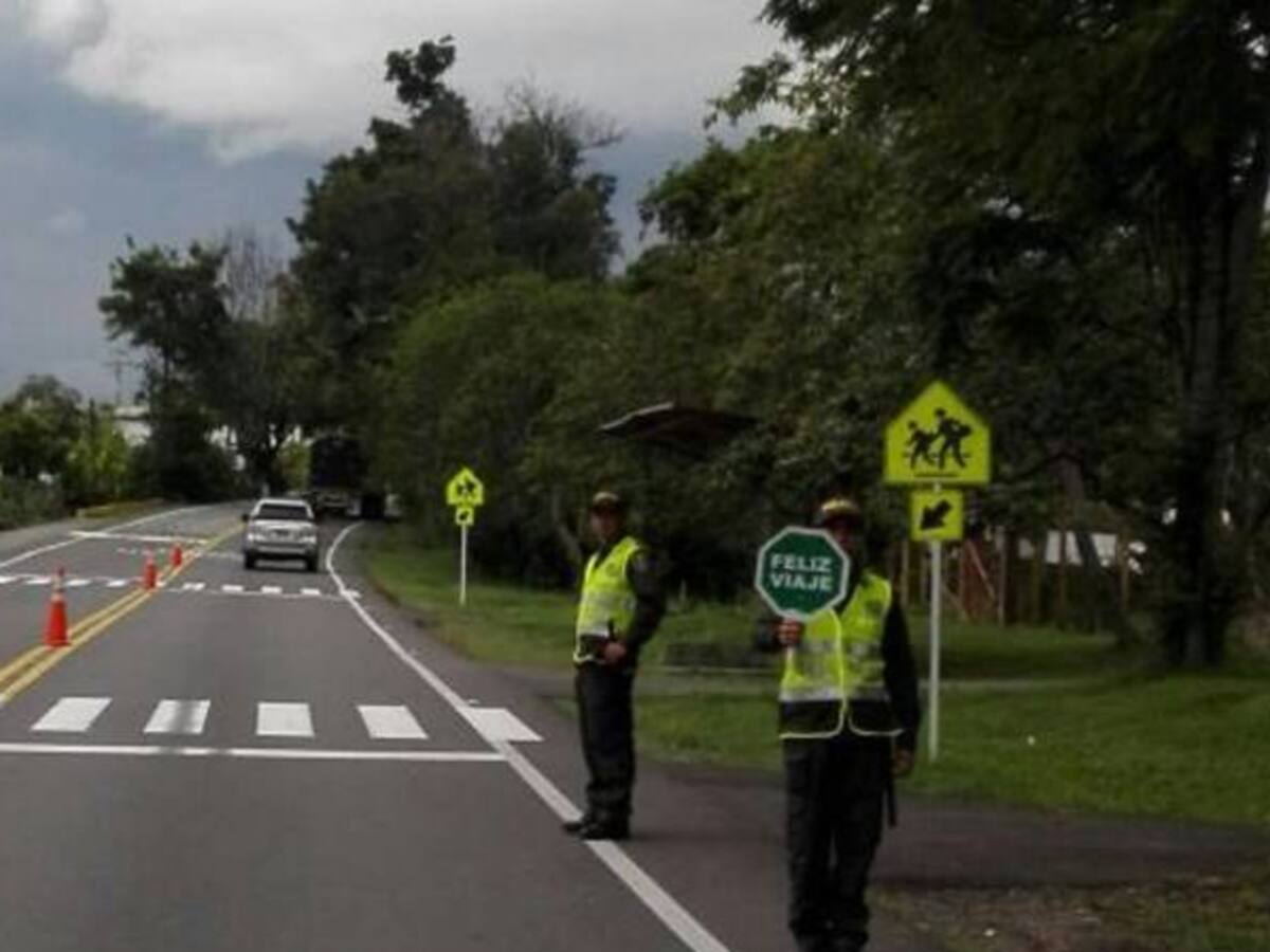 109 comparendos de tránsito y más de 200 riñas atendieron las autoridades durante el puente festivo en Quindío