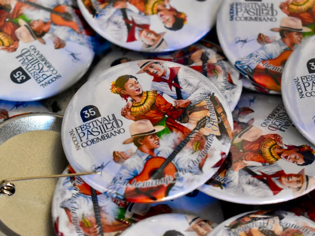 Se hizo el lanzamiento del XXXV Festival Nacional del Pasillo Colombiano que se realizará en Aguadas