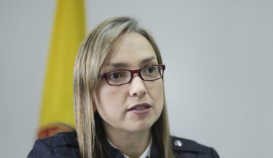 Ministra de Tecnologías de la Información