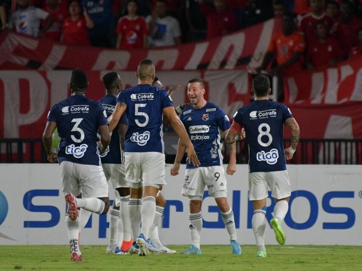 Así es el camino de Medellín para llegar a la fase de grupos de la Libertadores