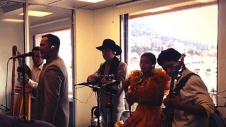 Le pusimos el ojo al Festival de Aguazul Casanare y al libro Circo Máximo