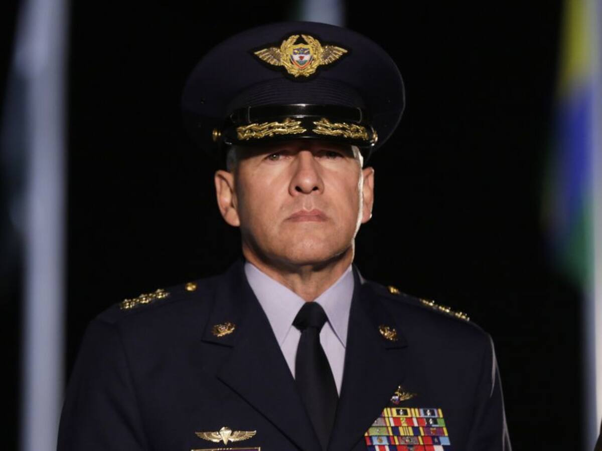 Es una prioridad renovar los aviones de combate: comandante de FAC