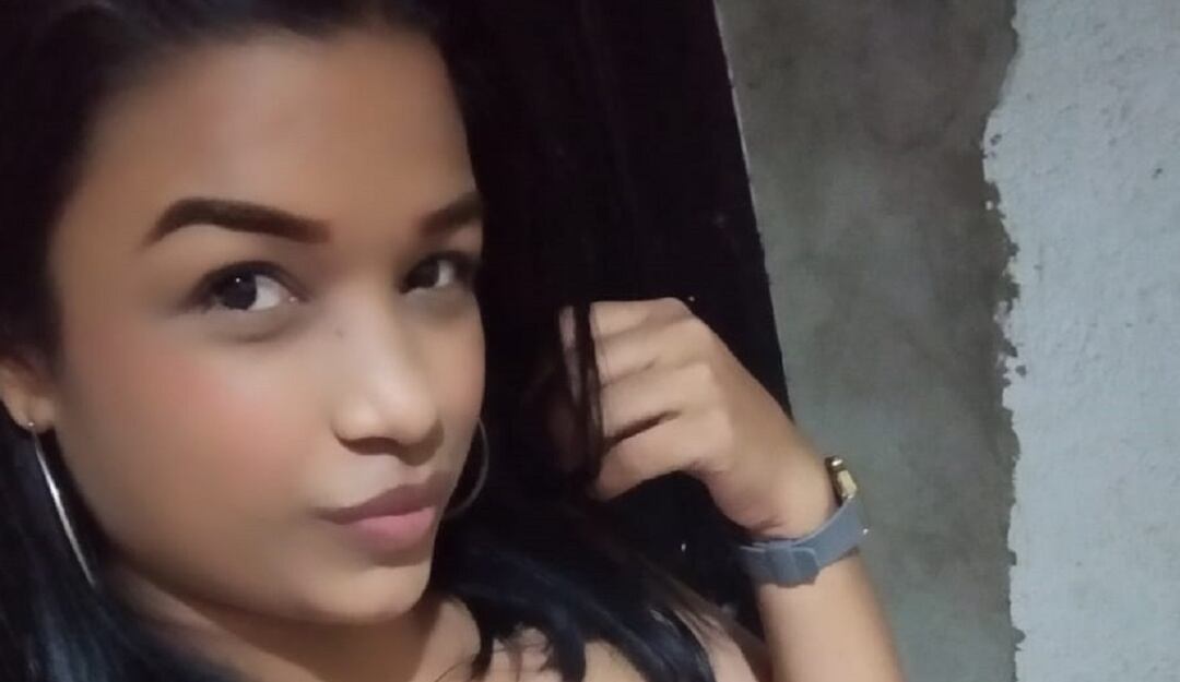 Daniela Espitia, de 21 años de edad.