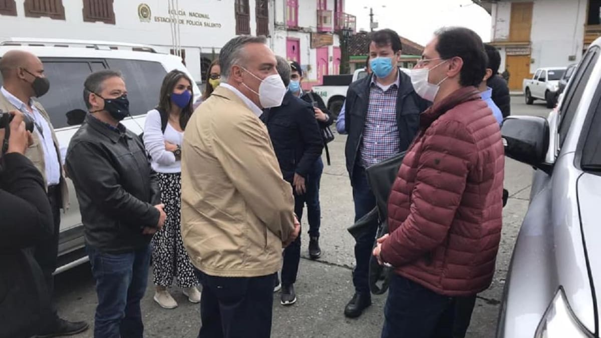 El departamento del Quindío cerca de ser declarado Zona Turística Especial