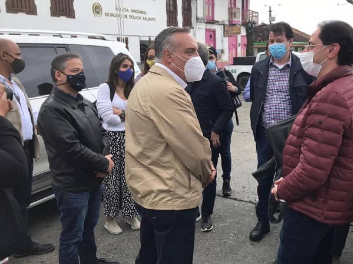 El departamento del Quindío cerca de ser declarado Zona Turística Especial