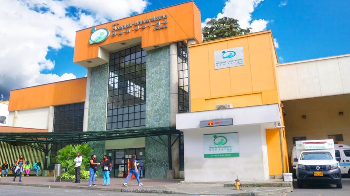Hospital San Jorge atiende pacientes afectados por las dificultades de Asmetsalud