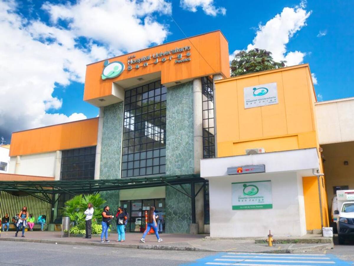 Hospital San Jorge atiende pacientes afectados por las dificultades de Asmetsalud