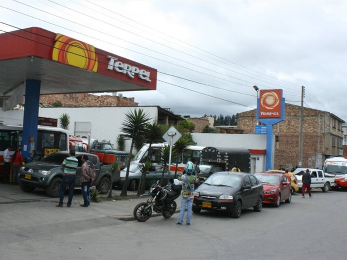 En Pasto estaciones de servicio de gasolina ya podrán funcionar las 24 horas