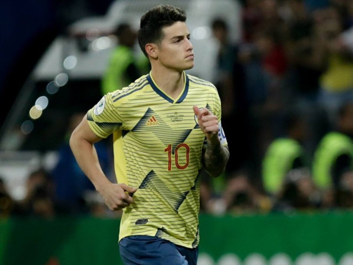 James ha perdido la alegría de jugar: Antonio Casale