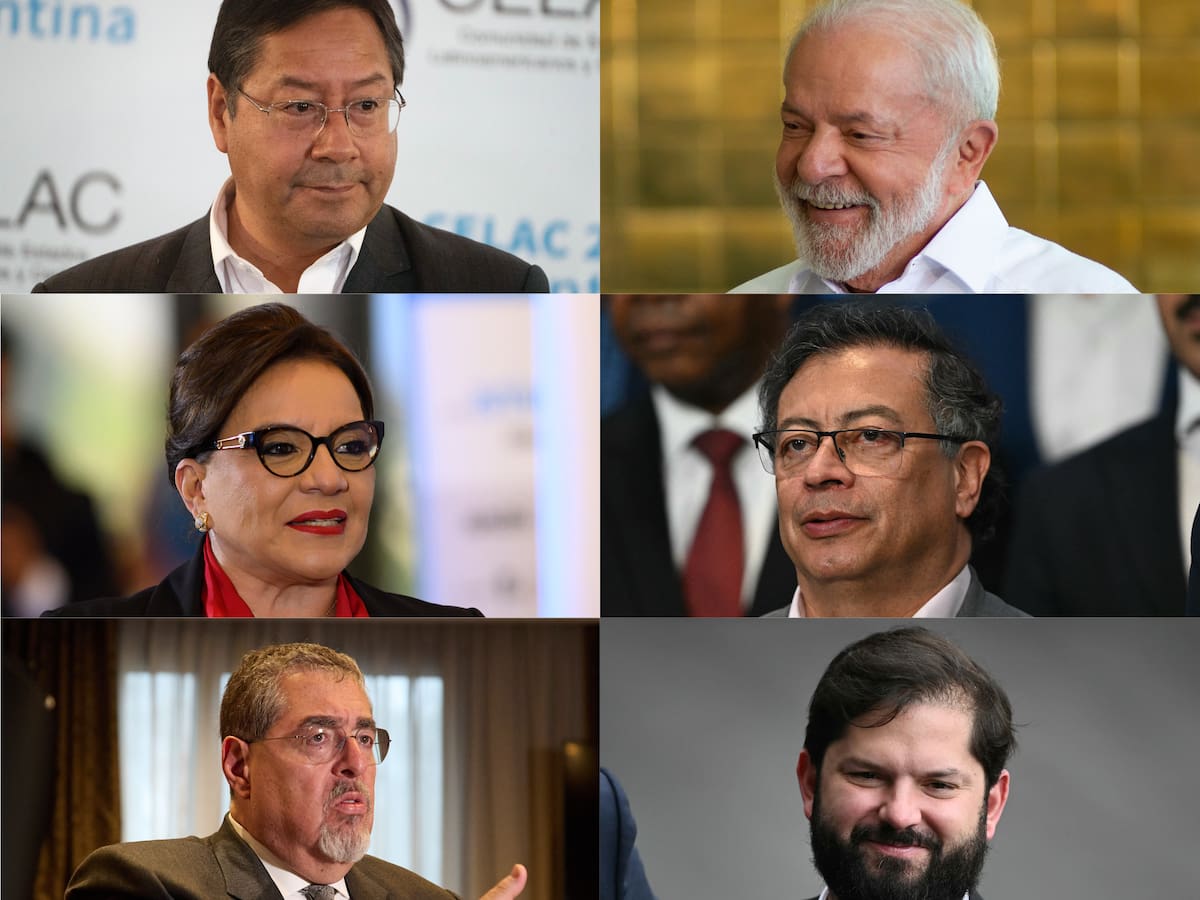 Cumbre de líderes latinoamericanos progresistas en Uruguay, ¿quiénes asisten?