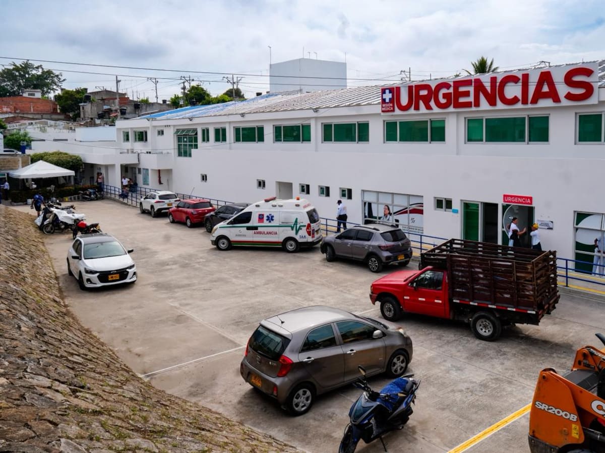Hospital del Sur de Sincelejo abrió sus puertas y ya atiende a usuarios de todas las EPS