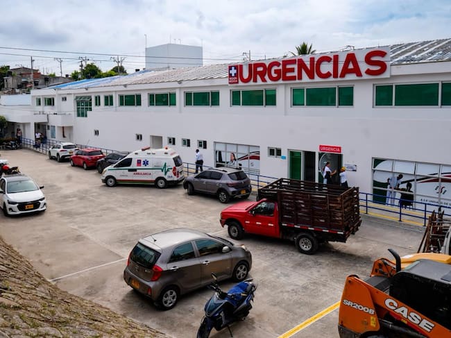 Hospital del Sur de Sincelejo abrió sus puertas y ya atiende a usuarios de todas las EPS
