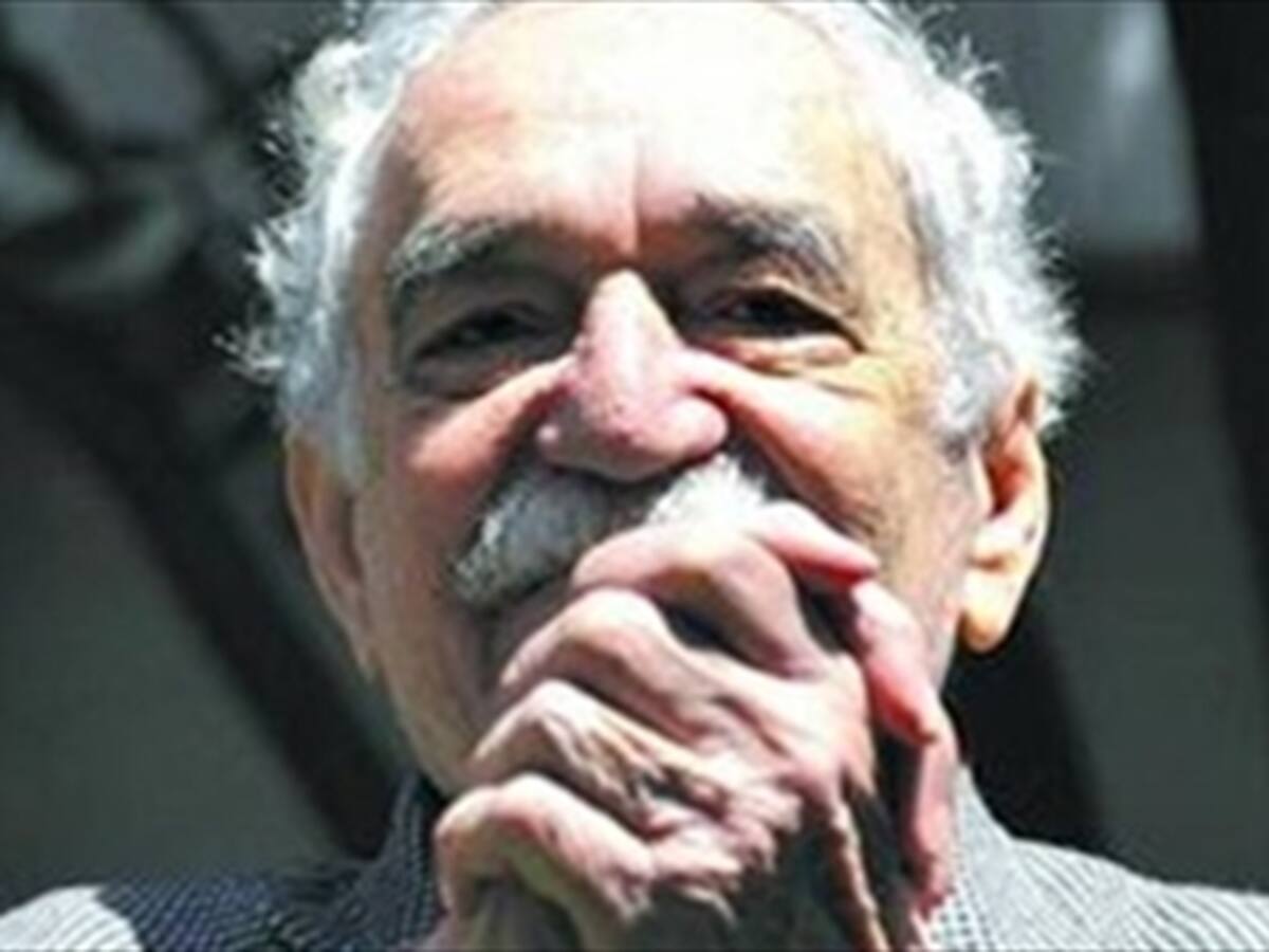 Conferencias, lectura y exposiciones para recordar a Gabo