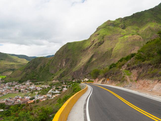 “Nariño necesita un plan de abastecimiento”: gobernador Jhon Rojas