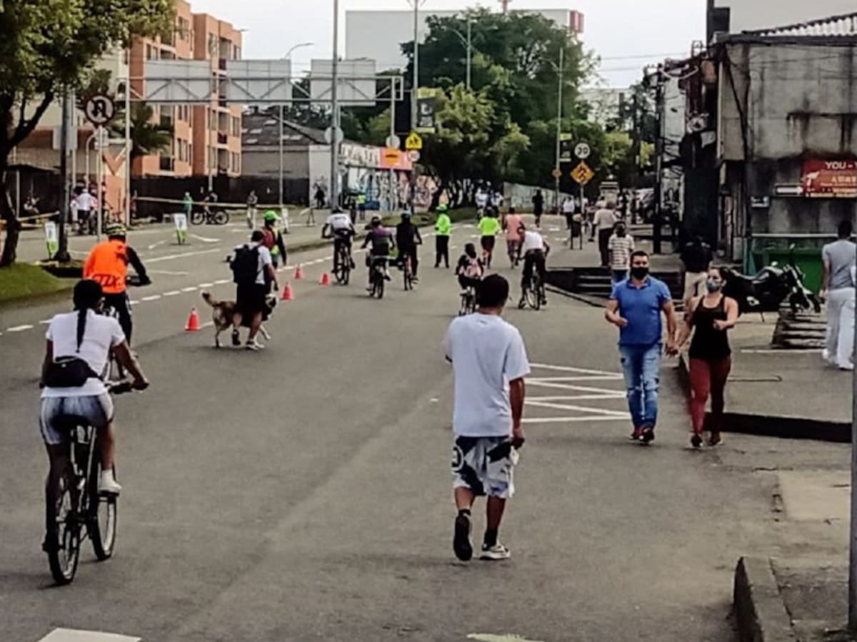 Los comerciantes en Manizales piden que se suspenda la ciclovía en el Día de la Madre