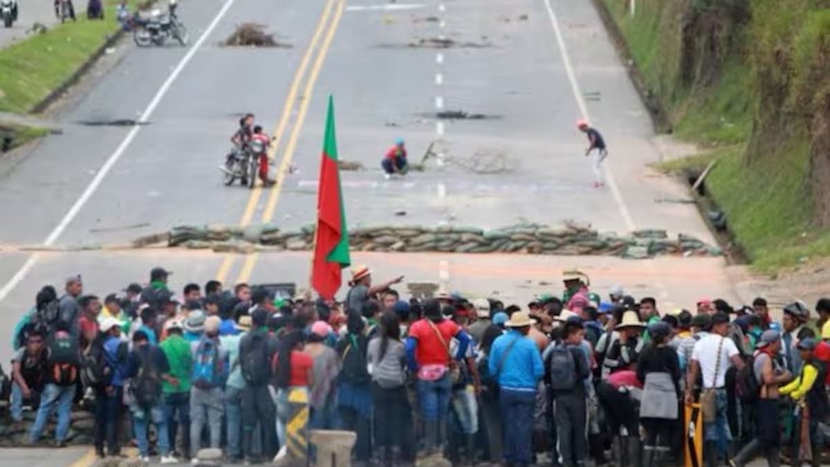 “Esperamos no haya más bloqueos en la vía Panamericana”: Viceministro del Diálogo Social