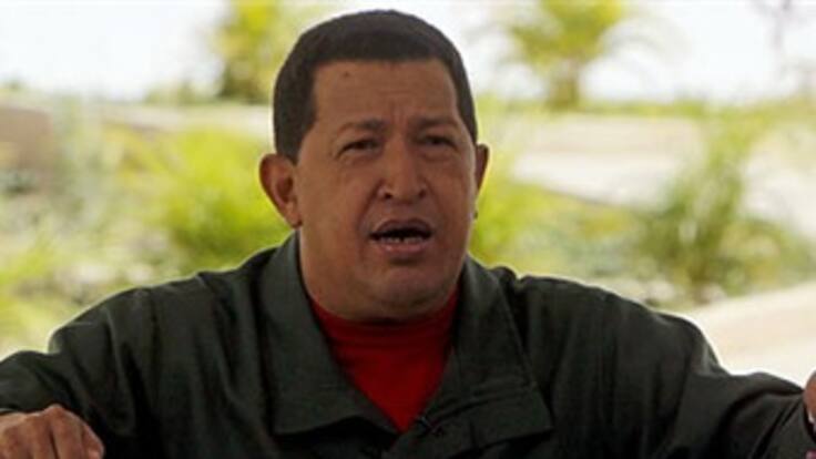 “No me inmiscuyo, solo hago reflexiones”: Chávez