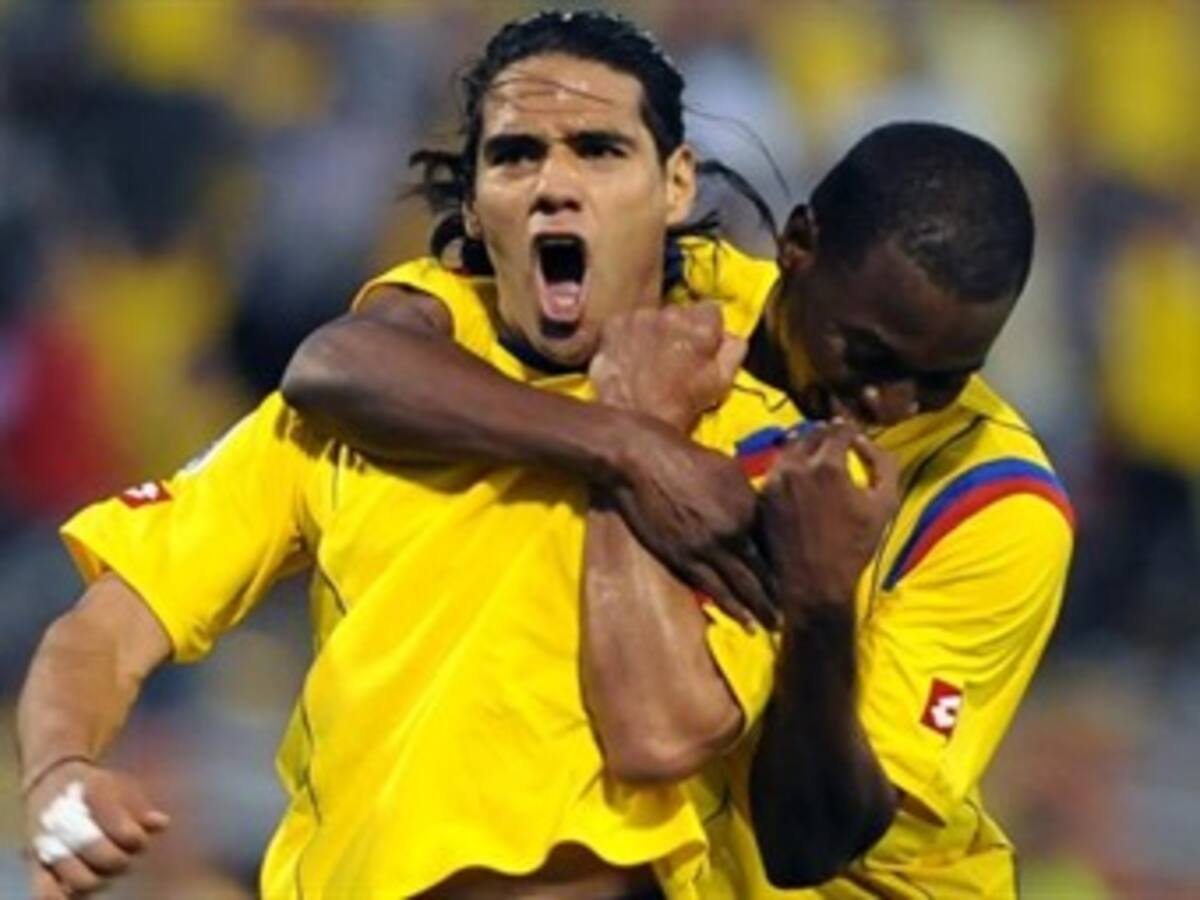 Falcao García se perderá el amistoso España vs. Colombia