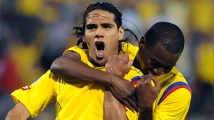 Falcao García se perderá el amistoso España vs. Colombia