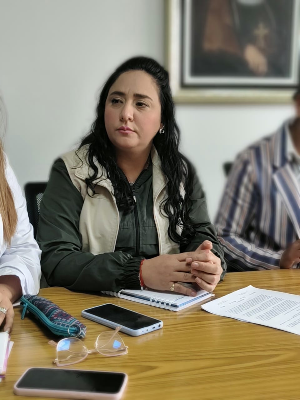 “Sí se puede crecer y ascender”: ese es el mensaje de superación que hoy comparte con las madres comunitarias del país.