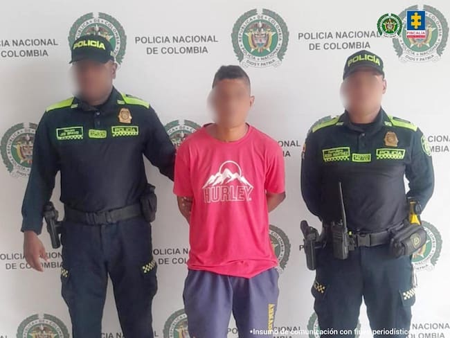 Cárcel para tres hombres por violencia intrafamiliar en Cartagena