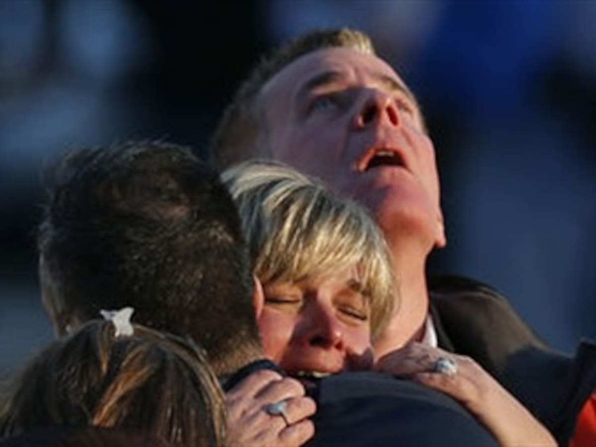 Revelan nombres de víctimas de masacre en Connecticut, la mayoría de 6 años de edad